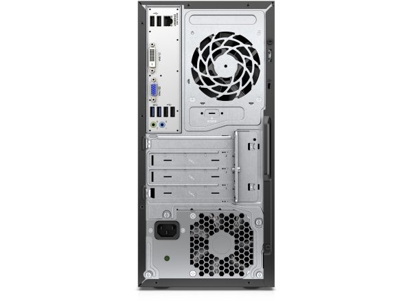 HP 280 G1 MT (Mini Tower) Intel Core i5 (4th Gen) - Image 2