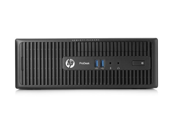 HP ProDesk 400 G2.5 Intel Core i5 (4th Gen) Small Form Factor (SSF) - Image 3