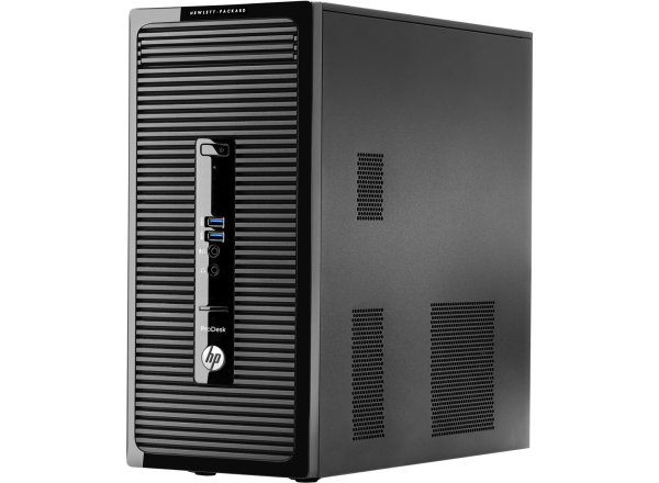 HP ProDesk 400 G3 Mini Tower (MT) Intel Core i5 (6th Gen) - Image 3