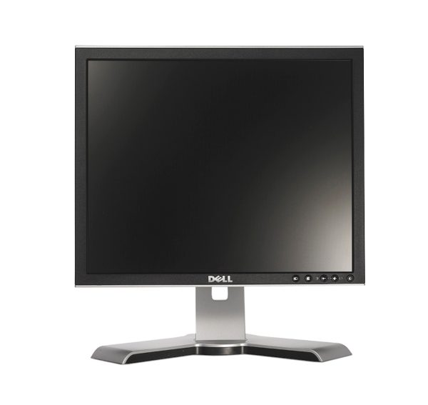 Dell 1708FPF is a 17-inch LCD monitor