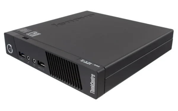 Lenovo ThinkCentre M93p Tiny Ci7(4th Gen) - Image 2