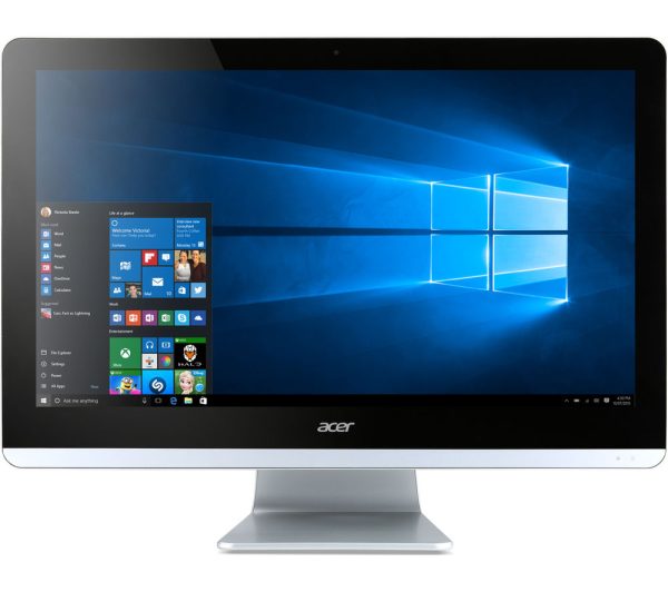 The Acer Aspire all-in-one desktop computer Intel® Pentium® N3700 - Image 4