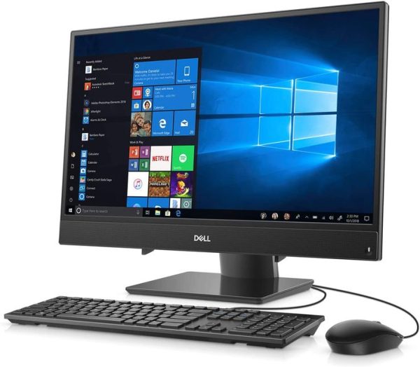 The Dell OptiPlex 3030 All-in-One (AIO) ci5 4th Generation - Image 5