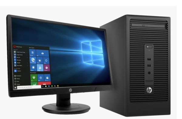 HP 280 G2 Microtower Intel Core i5-6500