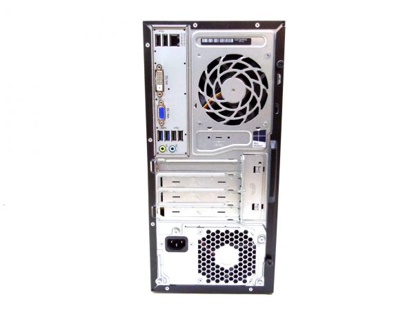 HP 280 G2 Microtower Intel Core i5-6500 - Image 3