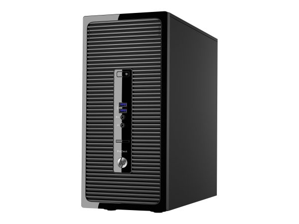 HP ProDesk 400 G3 Microtower Intel Core i5-6500 (6th Gen)