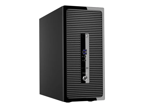 HP ProDesk 400 G3 Microtower Intel Core i7-6700 - Image 2