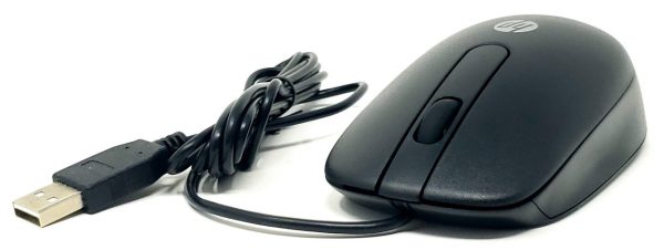 Ex-Uk HP MSU1158 USB Optical Mouse