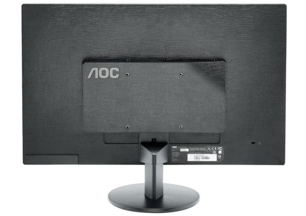 The AOC E2270SWN is a 21.5-inch Full HD LED-backlit monitor - Image 6