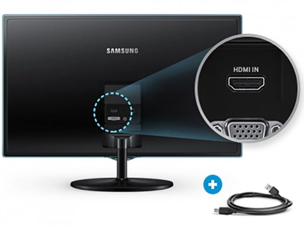 Samsung S22D390H (22-inch) Anti-glareMonitor - Image 5