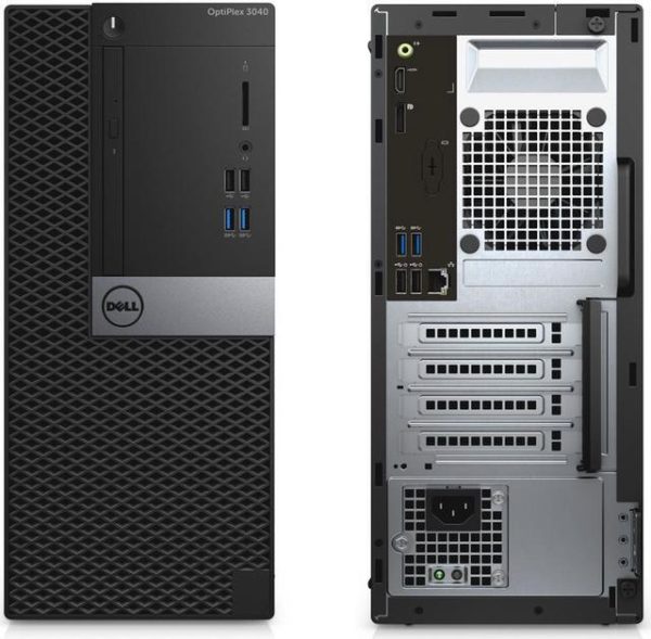 Dell OptiPlex 3040 Tower Intel® Core™ i5-6500 - Image 3
