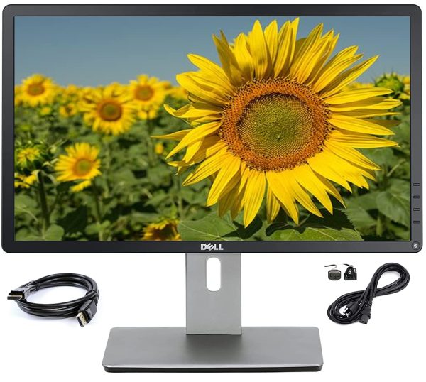 Dell UltraView P2214Hb 22-inch Full HD IPS LED-backlit monitor