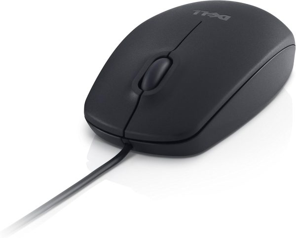 Ex-Uk Dell MS111L USB Optical Mouse