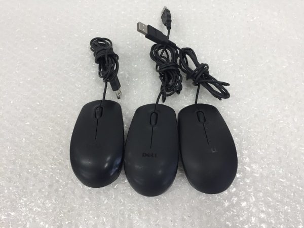 Ex-Uk Dell MS111L USB Optical Mouse - Image 4