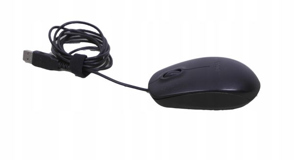 Ex-Uk Dell MS111L USB Optical Mouse - Image 3