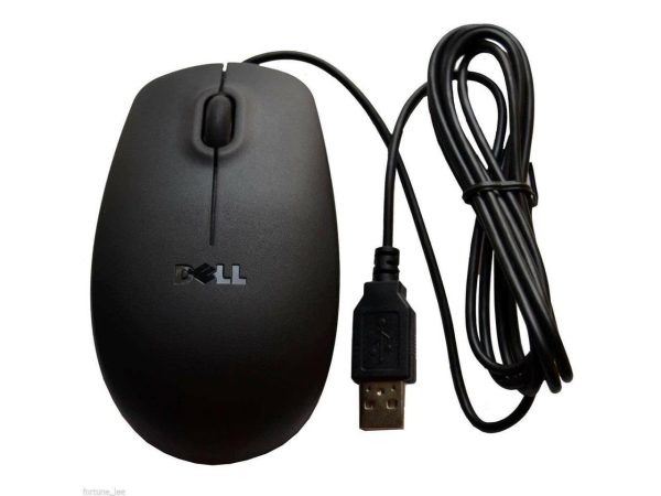 Ex-Uk Dell MS111L USB Optical Mouse - Image 6