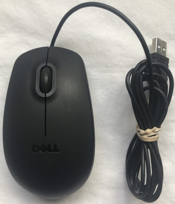 Ex-Uk Dell MS111L USB Optical Mouse - Image 5