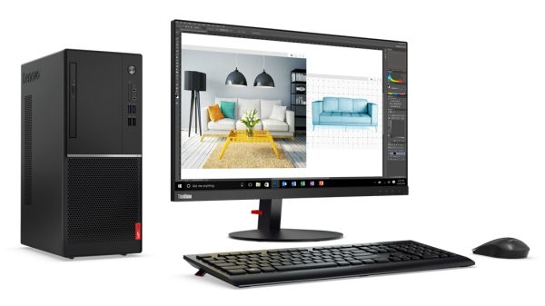 Lenovo V520-15IKL Tower Intel Core i5-7400 - Image 3