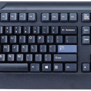 Ex-Uk Lenovo USB Keyboard KB1021