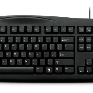 Ex-Uk Microsoft Wired Keyboard 200