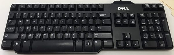 Dell SK-8115 keyboard - Image 4