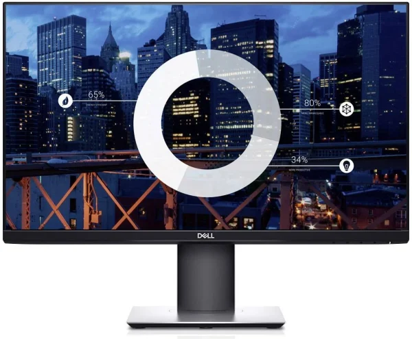 Dell P2419H is a Edge-Edge 23.8-inch Full HD IPS monitor - Image 3