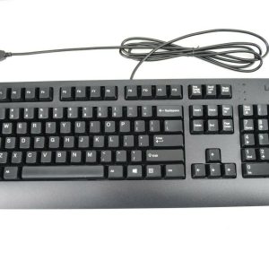 Ex-Uk the Lenovo SK-8827 keyboard
