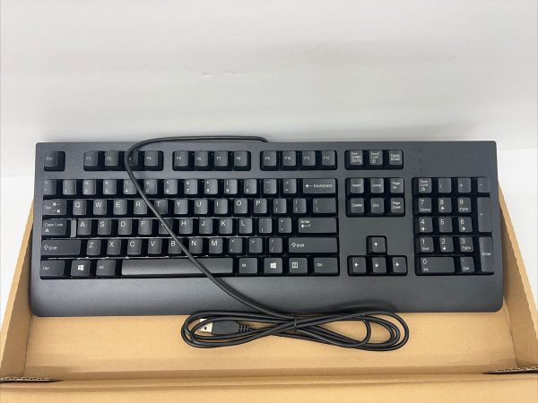 Ex-Uk the Lenovo SK-8827 keyboard - Image 2