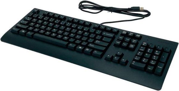 Ex-Uk the Lenovo SK-8827 keyboard - Image 5