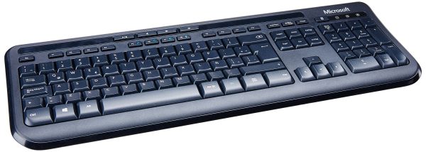 Microsoft Wired Keyboard 600 - Image 2
