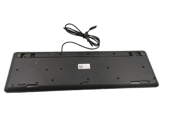 Ex-Uk The Dell K13212-B Wired USB keyboard - Image 2