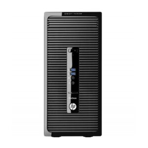 HP 400 G2 MT [i5-4th Gen, 8GB RAM, 500GB HDD]