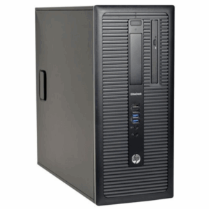 HP 800 G1 Tower [i5-4th Gen, 8GB RAM, 500GB HDD]