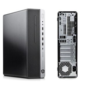 HP 800 G2 [i7 4th-Gen, 4GB RAM, 500GB HDD]