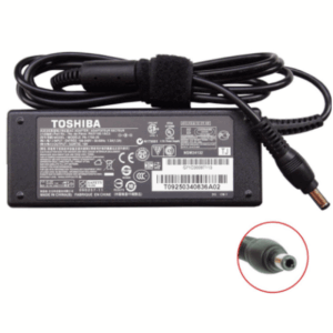 Toshiba AC Original Genuine Adapter 19V 2.37A 45W 5.5*2.5mm Pin