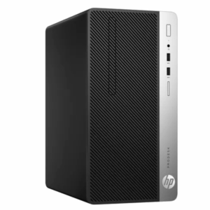 HP 400 G4 MT [i5-7th Gen, 8GB RAM, 500GB HDD]
