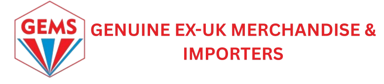 Genuine Ex-UK Merchandise & Supplies
