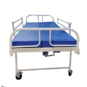 Hospital Bed and Mattress