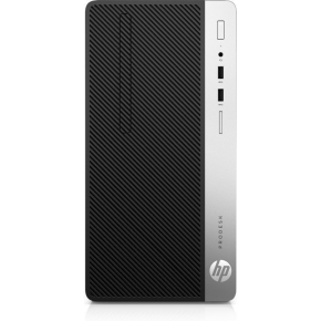Hp Pro Desk 400 G4 Minitower, 7th gen, [i5, 8GB, 500GB HDD]